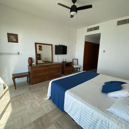 Mayan Playa Departamento Uxmal อากาปุลโก ภายนอก รูปภาพ